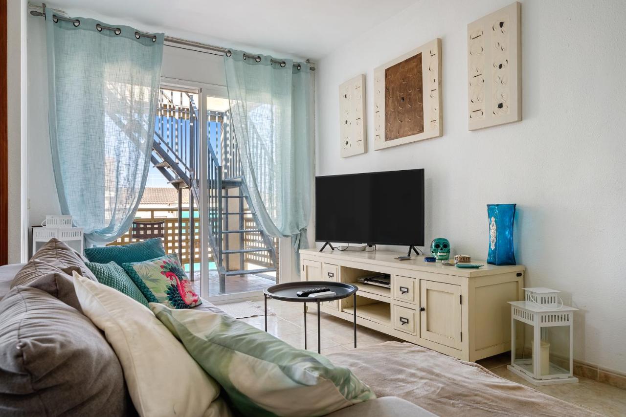 Appartamento Atico Duplex Pepe Y Rosi Cunit Esterno foto