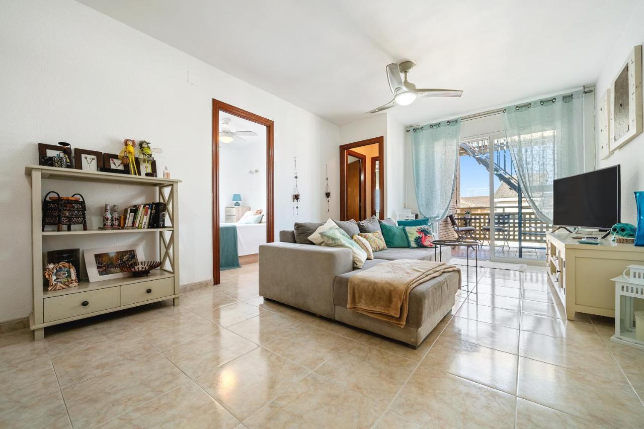 Appartamento Atico Duplex Pepe Y Rosi Cunit Esterno foto