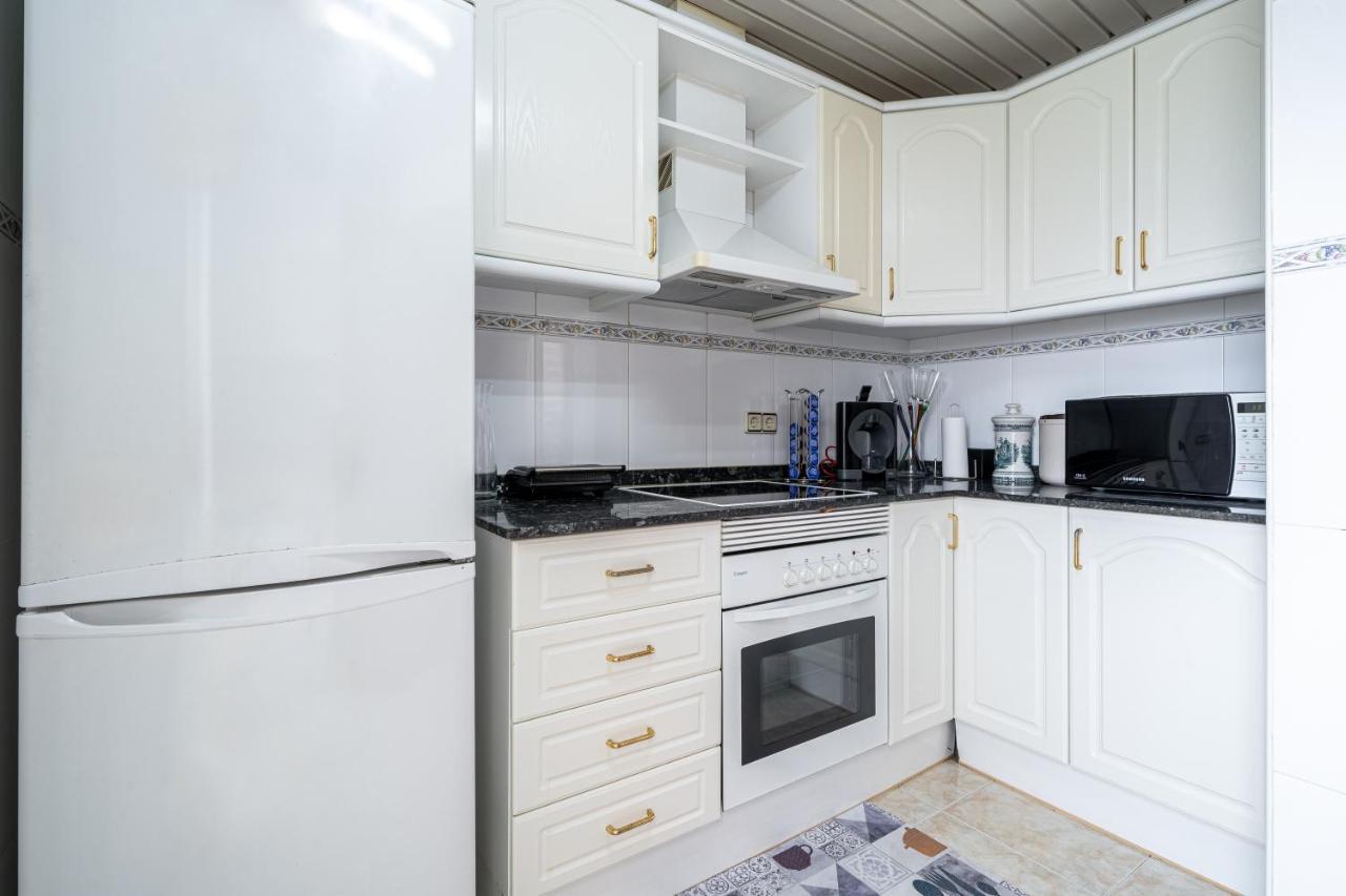 Appartamento Atico Duplex Pepe Y Rosi Cunit Esterno foto