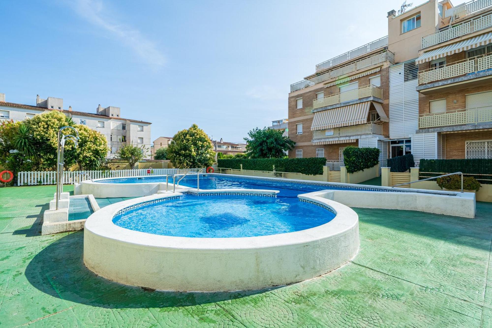Appartamento Atico Duplex Pepe Y Rosi Cunit Esterno foto